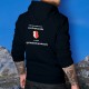 Un valaisan remplit son VERRE aussi vite que possible ✚ Men's Cotton Hoodie