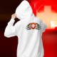 Swiss coat of arms held by claws ★ Women's fashion Hoodie