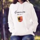 Genevoise, What else ? ★ Geneva coat of arms ★ Women Hoodie Sweat