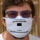 Un dzodzet remplit son VERRE aussi vite que possible ✚ Cotton mask