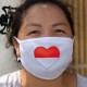 Solothurn Heart ★ Cotton mask