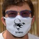 Scorpio astrological sign ♏ Double-layer tissu mask