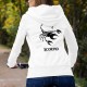 Sternbild Skorpion ♏ Frauen Kapuzenpulli