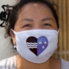 Aargau Heart ★ Cotton mask