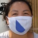 Stemma di Zurigo ★ Maschera protettiva in tessuto