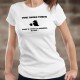 Damenmode T-shirt - Vivre chaque fondue comme si c'était... ★