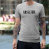 Ras-le-bol ✪ Men's T-Shirt