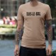 Ras-le-bol ✪ T-Shirt humoristique homme, l'expression d'un sentiment général face à cette pandémie