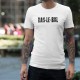 Ras-le-bol ✪ T-Shirt humoristique homme, l'expression d'un sentiment général face à cette pandémie