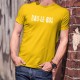 Herren Mode Baumwolle T-Shirt - Ras-le-bol ★