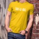 Uomo Moda cotone T-Shirt - Ras-le-bol ★