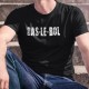 Men's cotton T-Shirt - Ras-le-bol ★