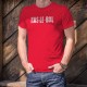 Herren Mode Baumwolle T-Shirt - Ras-le-bol ★