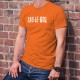 Herren Mode Baumwolle T-Shirt - Ras-le-bol ★