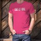 Herren Mode Baumwolle T-Shirt - Ras-le-bol ★