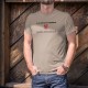 Men's T-Shirt - Je ne suis pas compliqué, je suis Jurassien ★