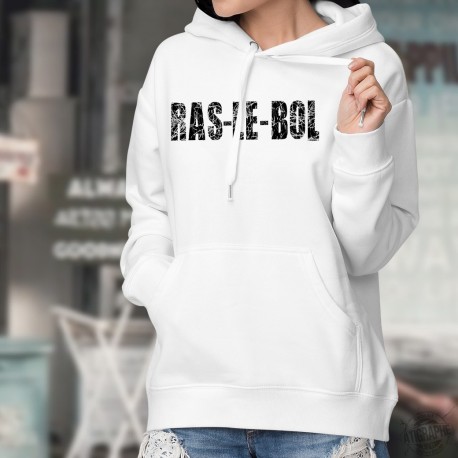 Kapuzenpulli - Ras-le-bol ✪
