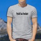 Positif au Fendant ★ Men's T-Shirt