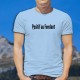 Positif au Fendant ★ Herren T-Shirt