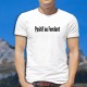 Positif au Fendant ★ Men's T-Shirt