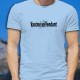 Vacciné au Fendant ★ T-Shirt Uomo