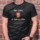 Baumwolle Waadtländer T-Shirt - Fier d'être de Château d'Oex