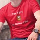 Baumwolle Waadtländer T-Shirt - Fier d'être de Château d'Oex