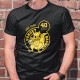 T-Shirt homme - Comité Romont Basket - 100% coton