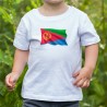 Kinder T-Shirt - Eritrea Flag