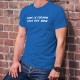 Men's cotton T-Shirt - Dans le cochon, tout est bon