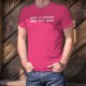 Men's cotton T-Shirt - Dans le cochon, tout est bon