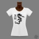 Women's slim T-Shirt - Dragon Fury