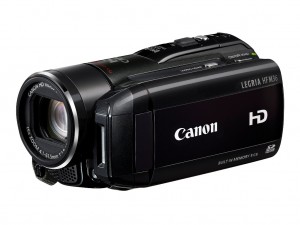 Caméscope Canon Legria HF-M36