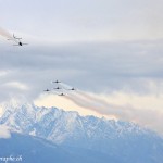 Sion Air Show 2011, Breitling Jet Team