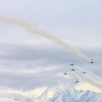 Sion Air Show 2011, Breitling Jet Team