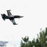 Sion Air Show 2011, Breitling Jet Team