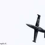 Sion Air Show 2011, Breitling Jet Team