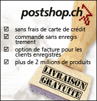 Posthop.ch - Livraison gratuite