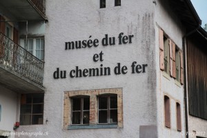 Musée du fer et du chemin de fer