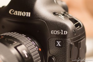 Le nouveau boitier EOS 1Dx