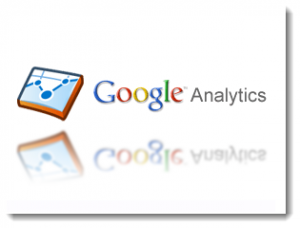 Le logo de Google Analytics