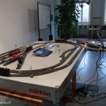 Le Banc d'essai Märklin