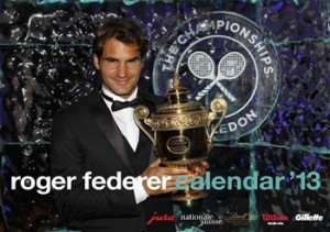Roger Feder Calendar 2013