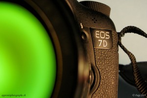 Votre boitier EOS 7D, un vrai micro-ordinateur.