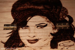Le portrait d Amy Winehouse