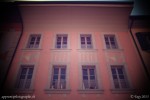 Une façade de maison 
