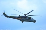 Le Mi-24 - hélicoptère d'attaque soviétique